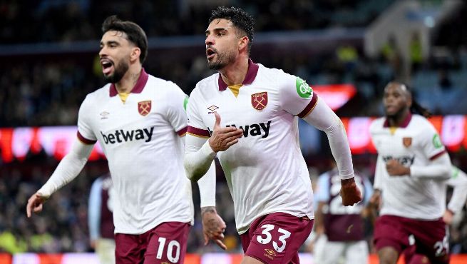 Aston Villa - West Ham United scores en direct, face-à-face Aston Villa - West Ham United scores en direct, face-à-face