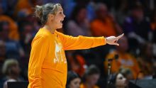 With job potentially on line, Caldwell embraces all-new Lady Vols roster