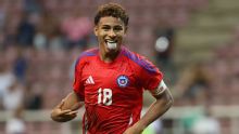 Rossel: "Puedo ser una opción en la Selección de Chile, pero no me quiero apresurar"