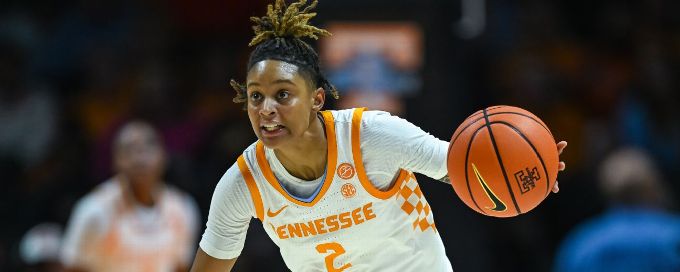 Tennessee reinstates Ruby Whitehorn after arrest, suspension