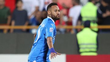 Neymar to rejoin boyhood club Santos after Al Hilal exit