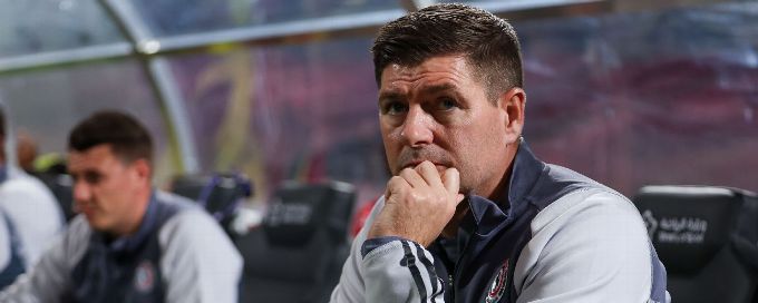 Steven Gerrard: Liverpool legend exits as Al Ettifaq manager