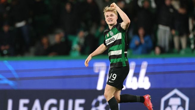 Sporting CP vs Estrela Sporting CP vs Estrela