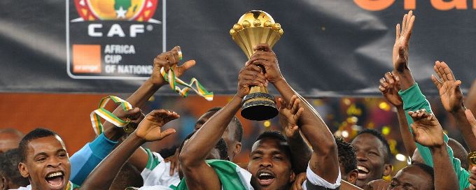 Super Eagles legend Joseph Yobo warns Nigeria against a slow start in AFCON group