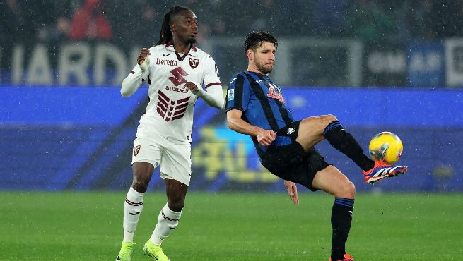 Atalanta vs Torino Atalanta vs Torino