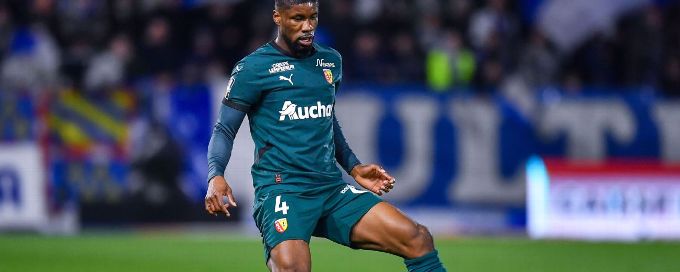 Tottenham sign Kevin Danso from Lens to boost injury-hit squad