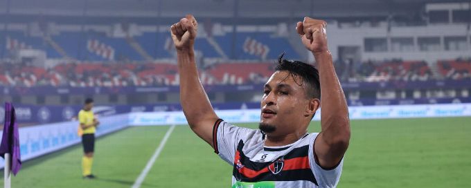 ISL 2024-25 Player of the Season: Alaaeddine Ajaraie, magician and record-breaker