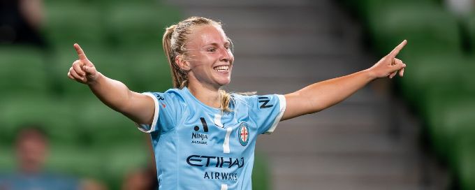 Return of the Mac: Holly headlines Matildas' SheBelieves Cup squad