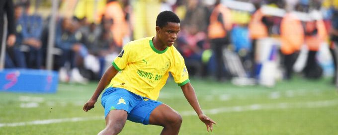 Mamelodi Sundowns' Siyabonga Mabena headlines Roc Nation's African football expansion