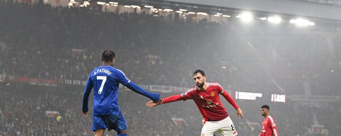 FA Cup fourth round: Can a cup run give Man United hope?