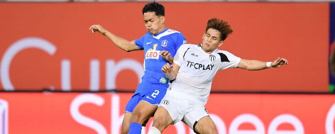 BG Pathum United produce good, bad and ugly before trudging into ASEAN Club Championship semis