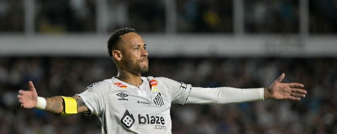 Neymar key to Brazil's World Cup hopes - Ronaldo Nazario