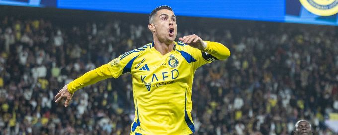 Cristiano Ronaldo goal; Jhon Duran double helps Al Nassr to win