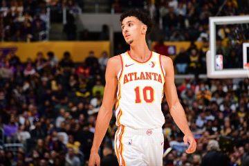 Hawks exercise option for 2024 No. 1 pick Zaccharie Risacher