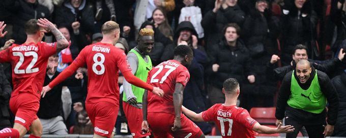 FA Cup: 'Shame' Leyton Orient wonder strike vs. Man City was own goal