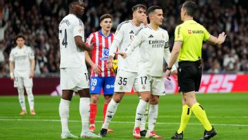 Madrid penalty drama, draw keeps LaLiga title race tight