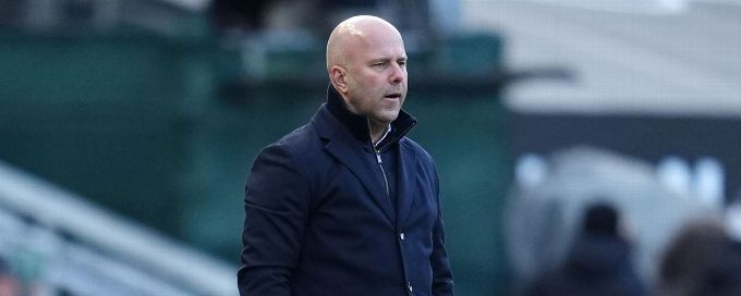 Liverpool's shock FA Cup exit to Plymouth 'hurts' - Arne Slot