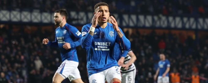 Rangers stunned by minnows Queen's Park in Scottish Cup