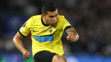 Orbelín Pineda logra primer gol de la temporada en goleada del AEK