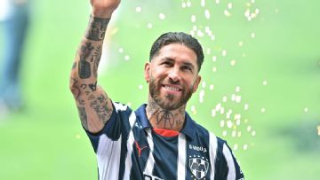 Sergio Ramos on Monterrey transfer: In Mexico to win trophies