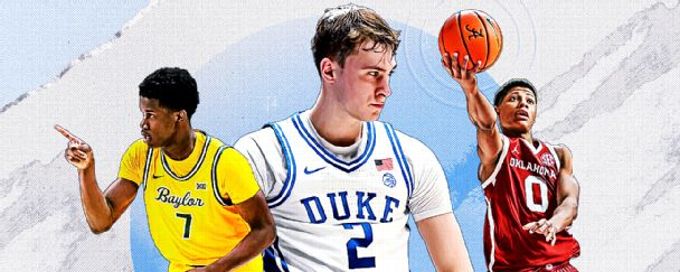 2025 NBA mock draft: 59 picks as trade talks heat up for 30 teams