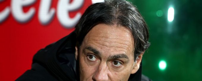 Monza rehire Alessandro Nesta less than 2 months after firing
