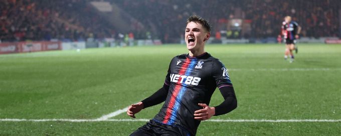 Crystal Palace beat Doncaster Rovers in FA Cup, will face Millwall