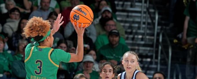 Bueckers, Hidalgo headline Wooden Award late midseason top 20