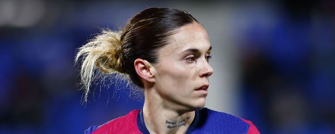 Barcelona's Mapi León has 'full support' of coach Pere Romeu