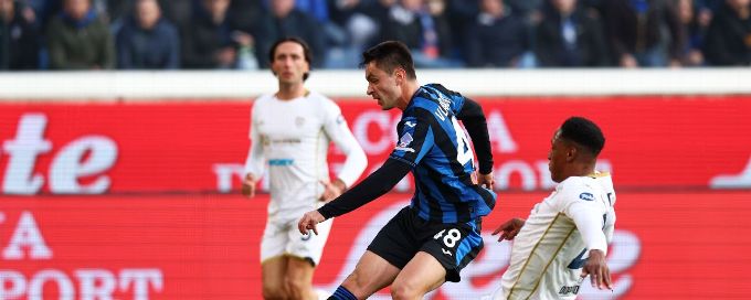 Atalanta struggle in dull goalless draw against Cagliari