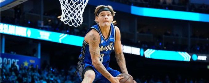 Pacers to sign dunk champion Mac McClung, cut James Wiseman