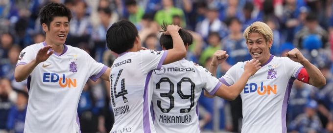 Sanfrecce Hiroshima lay down a marker but are Vissel Kobe still the team to beat in J1 League?