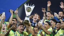 El historial de campeones del Sudamericano Sub 20
