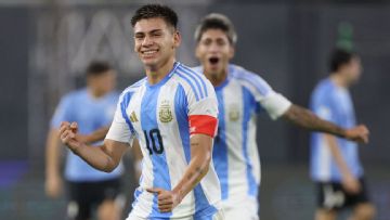 The Messi blueprint: why South America's U20s are so crucial