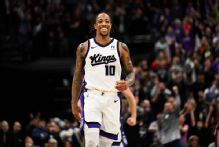 Sources: DeMar DeRozan, cut by Kings, hits free agency