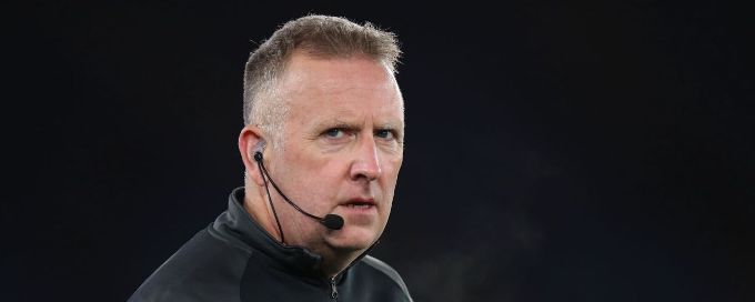 Jon Moss defends A-League referees after Macarthur furore