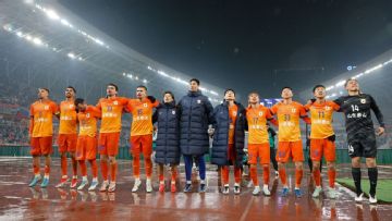 Shandong Taishan withdrawal could throw AFC Champions League Elite into disarray