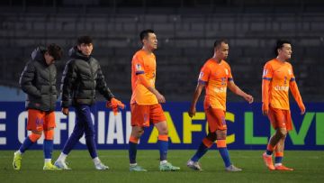 Shandong Taishan: Mass 'physical discomfort' reason behind abrupt AFC Champions League Elite withdrawal