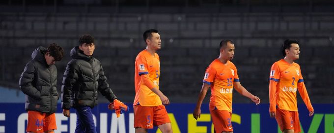 Shandong Taishan: Mass 'physical discomfort' reason behind abrupt AFC Champions League Elite withdrawal