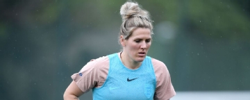 England squad: Wiegman wanted to pick Bright before retirement