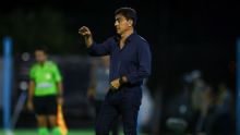 Gustavo Quinteros recibió una dura sanción con Gremio en Brasil