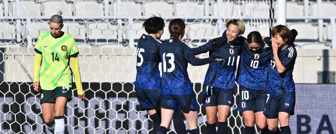 Matildas defence brought undone in Japan horror show