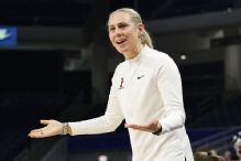 Northwestern hires Carla Berube from Princeton as hoops coach
