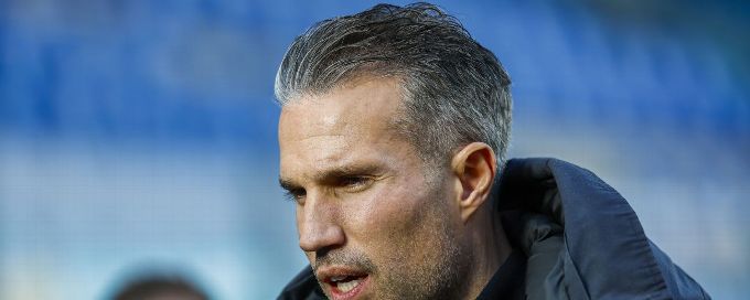 Robin van Persie confirmed as Feyenoord head coach