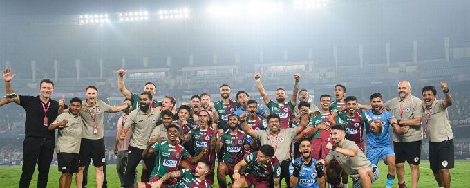 ISL Musings: To Bagan is to win, Jahouh AWOL, Jamshedpur's stellar playoff run