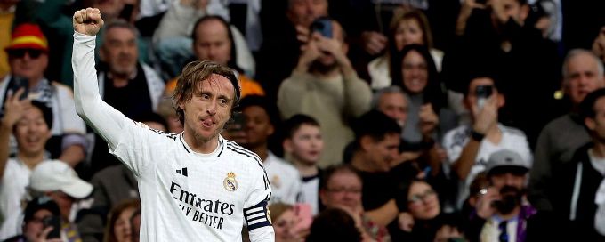 Luka Modric buys stake in Championship side Swansea City