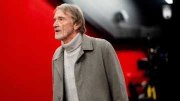 Man United fan group calls Ratcliffe immigration views 'concerning'