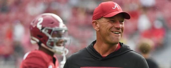 Initial 2025 college football SP+ rankings for every FBS team