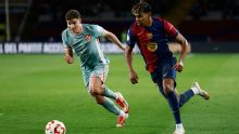 Julián, Oyarzabal: Lamine elige al futuro delantero del Barcelona