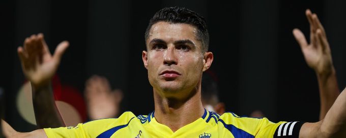 Cristiano Ronaldo says sorry after Al Nassr game delayed